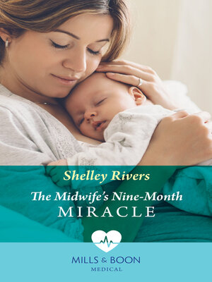 cover image of The Midwife's Nine-Month Miracle
